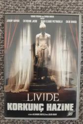 LIVIDE - KORKUNÇ HAZİNE DVD