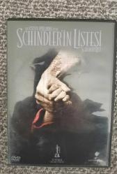 SCHINDLER'S LIST - SCHİNDLER'İN LİSTESİ DVD