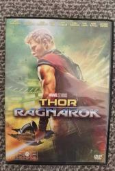 THOR RAGNAROK DVD