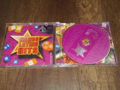MAMBO LATINO HITS ... DÖNEM BASKISI KARIŞIK MÜZİK CD Sİ-