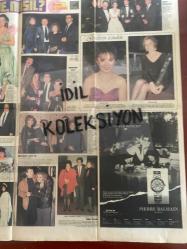 HAFTA SONU GAZETESİ - EKSTRA EKİ DOĞUM GÜNÜ HEDİYESİ (TURKİSH - NEWSPAPER) - TAM TAKIM 8 SAYFADIR - 2 ARALIK 1988  - Sayı: 49  -Müjde Ar-Şener Şen-Filiz Akın-Günseli Akın-Biricik İnanoğlu-Nurgül Kaya-Ali Topuz-Mehmet Dalmış-Ahmet Özhan-Ahu Tuğba-Yılmaz Zafer-Atilla Ergün-Diler Saraç-Kayahan-Selda Bağcan-Ali Kocatepe-Aysun Kocatepe-Zihni Cinan-Ekrem Bora-Serpil Çakmaklı-Mualla Akın-Sibel Turnagöl-Meral Okay-Attila Atasoy-Can Üstüngel-Yasemin Üstüngel-Tunç Kayalar-Rüçhan Kayalar-Sina Mendi-Hülya Mendi-Tuna Löleci-Nil Bentürk-Rüksan Urgüplü-Nida Kolay-Nayla Morova-Sevda Uzman-Meral Koçaylı-Asım Ekren-Zeynep Ekren-Metin Has-Nilgün Akçan-Mehmet Öztopuz-Ayşegül Hatte-Raji Nahmiyas-Ovadya Nahmiyas-Ümit Bayoğlu-Filiz Bayoğlu-Sema Cerit-Bora Cerit-Gonca Cerit-Murat Cerit-Atilla Erten-Rıfat Yener-Tahir Güler-Meral Güler-Seniha Yener-Turgut Koşar-Seniha Koşar-Ural Kızlar-Meral Kızler-Canan Canik-Rengin Suar-Meltem Buhara-Abdi Buhara-Uğur Enbiyaroğlu