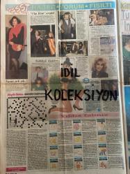 HAFTA SONU GAZETESİ - EKSTRA EKİ DOĞUM GÜNÜ HEDİYESİ (TURKİSH - NEWSPAPER) - TAM TAKIM 8 SAYFADIR - 2 ARALIK 1988  - Sayı: 49  -Müjde Ar-Şener Şen-Filiz Akın-Günseli Akın-Biricik İnanoğlu-Nurgül Kaya-Ali Topuz-Mehmet Dalmış-Ahmet Özhan-Ahu Tuğba-Yılmaz Zafer-Atilla Ergün-Diler Saraç-Kayahan-Selda Bağcan-Ali Kocatepe-Aysun Kocatepe-Zihni Cinan-Ekrem Bora-Serpil Çakmaklı-Mualla Akın-Sibel Turnagöl-Meral Okay-Attila Atasoy-Can Üstüngel-Yasemin Üstüngel-Tunç Kayalar-Rüçhan Kayalar-Sina Mendi-Hülya Mendi-Tuna Löleci-Nil Bentürk-Rüksan Urgüplü-Nida Kolay-Nayla Morova-Sevda Uzman-Meral Koçaylı-Asım Ekren-Zeynep Ekren-Metin Has-Nilgün Akçan-Mehmet Öztopuz-Ayşegül Hatte-Raji Nahmiyas-Ovadya Nahmiyas-Ümit Bayoğlu-Filiz Bayoğlu-Sema Cerit-Bora Cerit-Gonca Cerit-Murat Cerit-Atilla Erten-Rıfat Yener-Tahir Güler-Meral Güler-Seniha Yener-Turgut Koşar-Seniha Koşar-Ural Kızlar-Meral Kızler-Canan Canik-Rengin Suar-Meltem Buhara-Abdi Buhara-Uğur Enbiyaroğlu