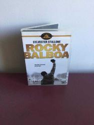 Dvd Film Rocky Balboa Orijinal - Çiziksiz  Türkçe Dublaj Sylvester Stallone