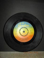 NEZAHAT BAYRAM FAKİR BİR ŞAİRİM / ÇOK SEVİYORUM 45 DEVİR PLAK