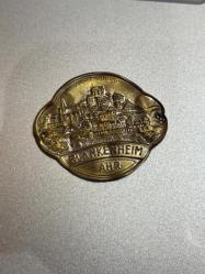 Alman baston plaketi