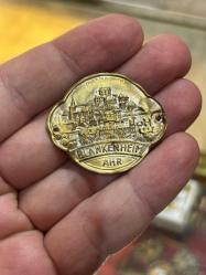 Alman baston plaketi