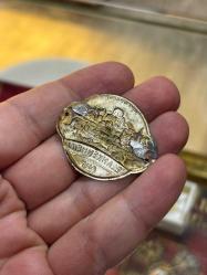 Alman baston plaketi