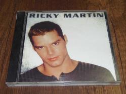 RICKY MARTIN - LIVIN' LA VIDA LOCA ... DÖNEM BASKISI MÜZİK CD Sİ-