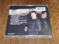 RICKY MARTIN - LIVIN' LA VIDA LOCA ... DÖNEM BASKISI MÜZİK CD Sİ-