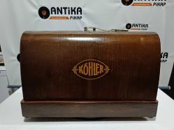 ANTİKA ÇANTA DİKİŞ MAKİNASI