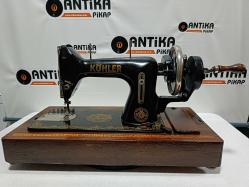 ANTİKA ÇANTA DİKİŞ MAKİNASI