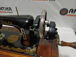 ANTİKA ÇANTA DİKİŞ MAKİNASI