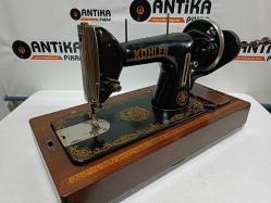 ANTİKA ÇANTA DİKİŞ MAKİNASI