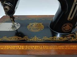 ANTİKA ÇANTA DİKİŞ MAKİNASI