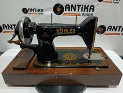 ANTİKA ÇANTA DİKİŞ MAKİNASI