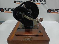 ANTİKA ÇANTA DİKİŞ MAKİNASI