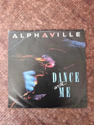 ALPHAVİLLE - DANCE WİTH ME