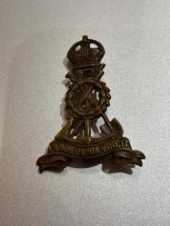 İngiliz şapka brövesi