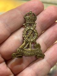 İngiliz şapka brövesi