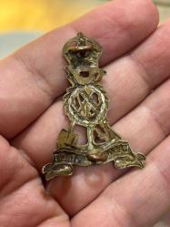 İngiliz şapka brövesi