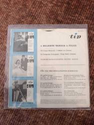 FRİEDEL WENDE & TURNİER - TANZORCHESTER ( OLE GUAPA, A MEDİA LUZ, LA CUMPARSİTA VE TANGO BOLERO