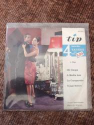 FRİEDEL WENDE & TURNİER - TANZORCHESTER ( OLE GUAPA, A MEDİA LUZ, LA CUMPARSİTA VE TANGO BOLERO