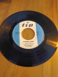 FRİEDEL WENDE & TURNİER - TANZORCHESTER ( OLE GUAPA, A MEDİA LUZ, LA CUMPARSİTA VE TANGO BOLERO