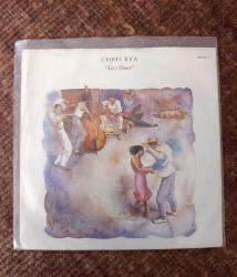 CHRİS REA - LET S DANCE