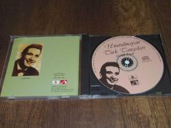 CELAL İNCE - UNUTULMAYAN TÜRK TANGOLARI   ... DÖNEM BASKISI MÜZİK CD Sİ-