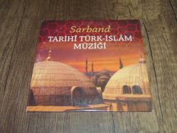 SARBAND -TARİHİ TÜRK-İSLAM MÜZİĞİ  ... DÖNEM BASKISI MÜZİK CD Sİ-