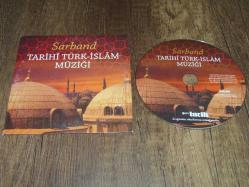 SARBAND -TARİHİ TÜRK-İSLAM MÜZİĞİ  ... DÖNEM BASKISI MÜZİK CD Sİ-