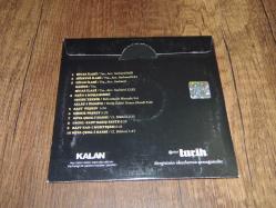 SARBAND -TARİHİ TÜRK-İSLAM MÜZİĞİ  ... DÖNEM BASKISI MÜZİK CD Sİ-