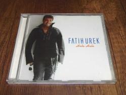 FATİH ÜREK - HALA HALA  ... DÖNEM BASKISI MÜZİK CD Sİ-
