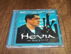 HEVIA - NO MAN'S LAND-SPECIAL EDITION  ... DÖNEM BASKISI MÜZİK CD Sİ-