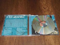 HEVIA - NO MAN'S LAND-SPECIAL EDITION  ... DÖNEM BASKISI MÜZİK CD Sİ-