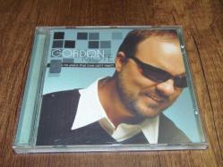GORDON NOTE - THERE'SNO PLACE THAT LOVE CAN'T REACH  ... DÖNEM BASKISI MÜZİK CD Sİ-