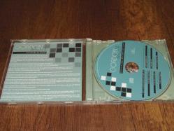 GORDON NOTE - THERE'SNO PLACE THAT LOVE CAN'T REACH  ... DÖNEM BASKISI MÜZİK CD Sİ-