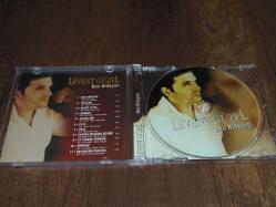 LEVENT GÜZEL - BEN NİDEYİM  ... DÖNEM BASKISI MÜZİK CD Sİ-