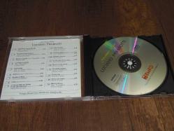 LUCIANO PAVAROTTI - GRAMMY ALBÜM  ... DÖNEM BASKISI MÜZİK CD Sİ-