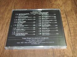 LUCIANO PAVAROTTI - GRAMMY ALBÜM  ... DÖNEM BASKISI MÜZİK CD Sİ-