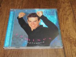RAUL - REMIXES Y UNPLUGGED  ... DÖNEM BASKISI MÜZİK CD Sİ-