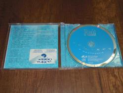 RAUL - REMIXES Y UNPLUGGED  ... DÖNEM BASKISI MÜZİK CD Sİ-