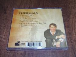 STEVE CARPENTER - THERMALS ... DÖNEM BASKISI MÜZİK CD Sİ-