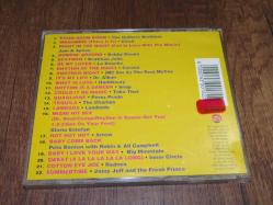 SUMMER DANCE PARTY 22 HITS ... DÖNEM BASKISI KARIŞIK MÜZİK CD Sİ-