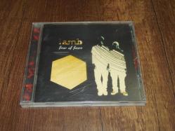 LAMB - FEAR OF FOURS ... DÖNEM BASKISI MÜZİK CD Sİ-