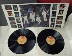 SATURDAY NIGHT FEVER FİLM MÜZİKLERİ * 2 LP * 33LÜK PLAK