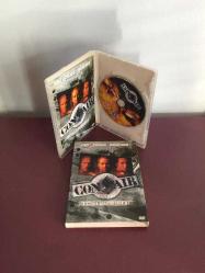 Dvd Film Con Air Orijinal - Çiziksiz  Türkçe Dublaj Nicolas Cage John Cusack John Malkovich Hergün yeni ürün