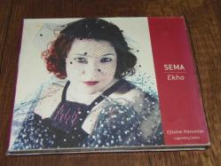 SEMA - EKHO ... DÖNEM BASKISI MÜZİK CD Sİ-