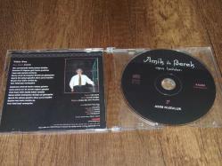 AMİK VE BARAK UZUN HAVALARI - ASIM KUZULUK ... DÖNEM BASKISI MÜZİK CD Sİ-