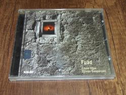 ERKAN OĞUR / DJIVAN GASPARYAN - FUAD ... DÖNEM BASKISI MÜZİK CD Sİ-